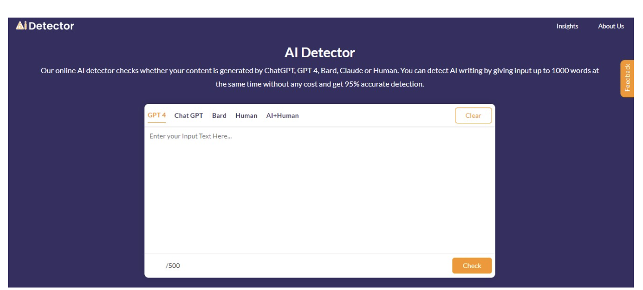 AI Detector Review: Is it really up to 95% accurate?