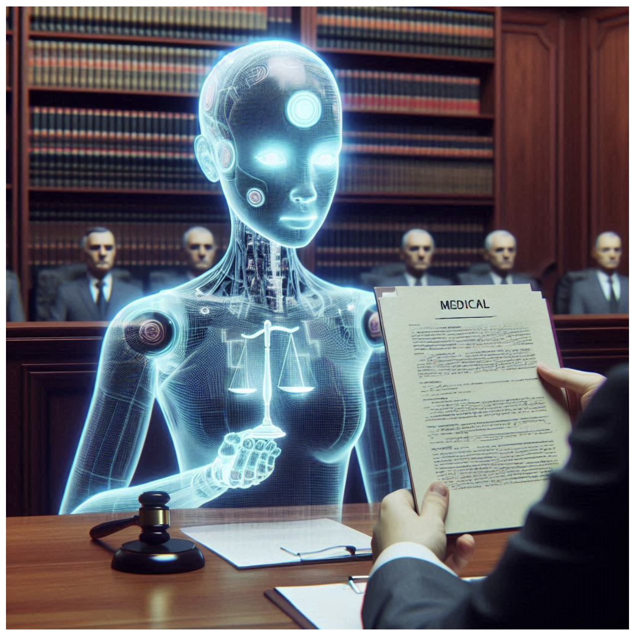 The Role of AI in Diagnosing Wrongful Death Cases