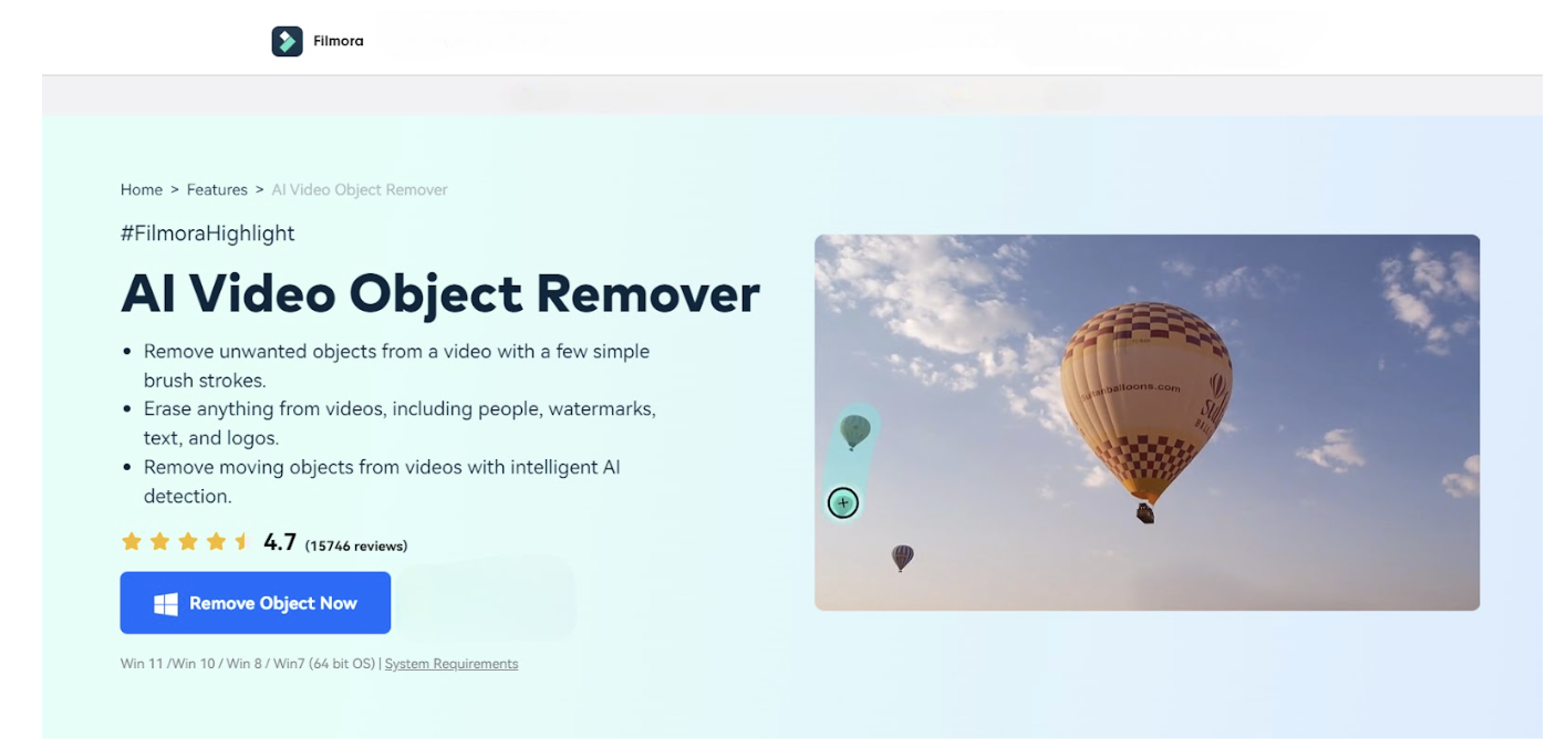 Top 5 Object Remover Tools To Remove Unwanted Objects From Videos