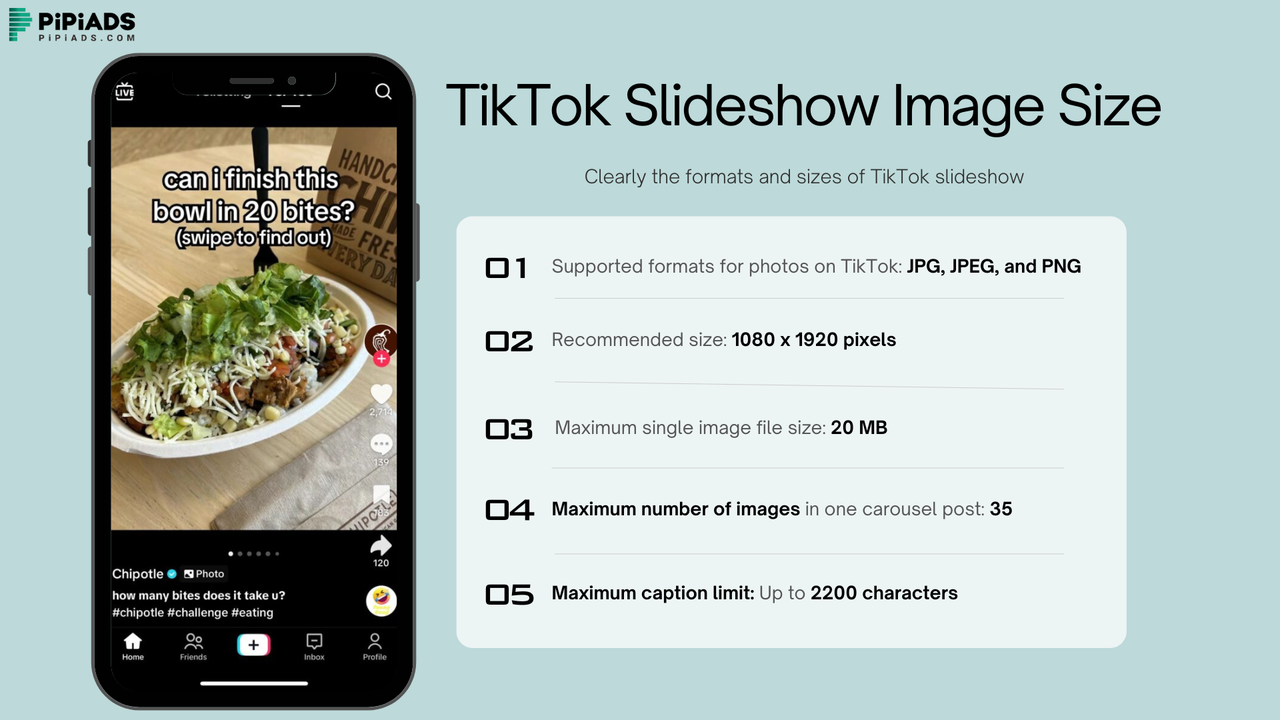 How to Create TikTok Slideshow?