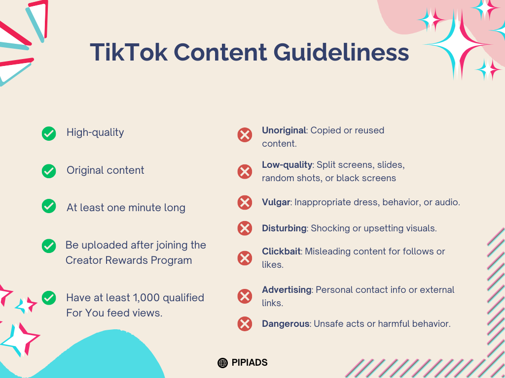 How the TikTok Creator Rewards Program Works?