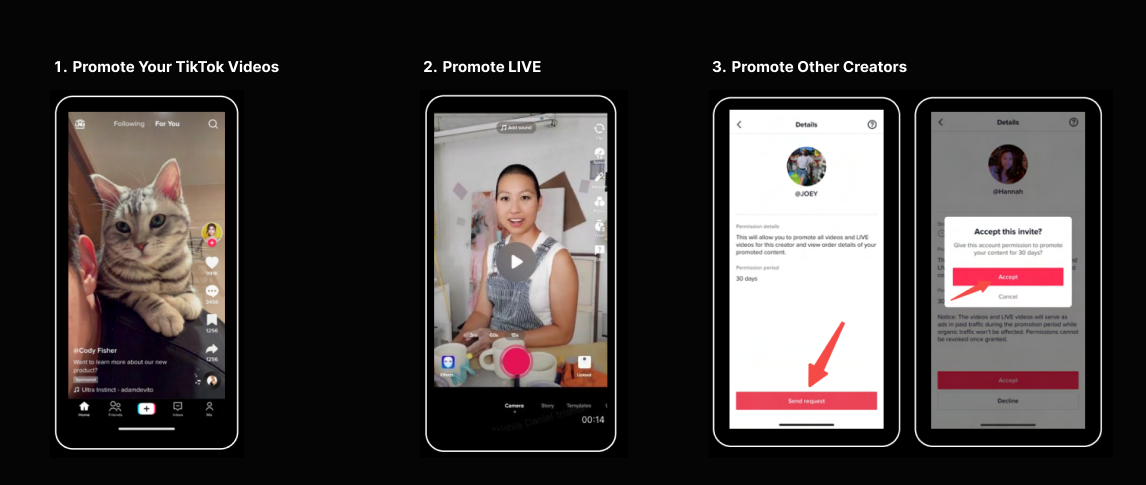 How to Use TikTok Promotion: Step-by-step Guide