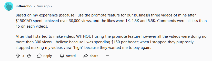 Is TikTok Promote Worth It? (Experience & Findings)