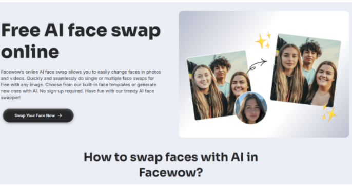 Facewow Review: New Place to Get Your AI Modern Portrait Photo